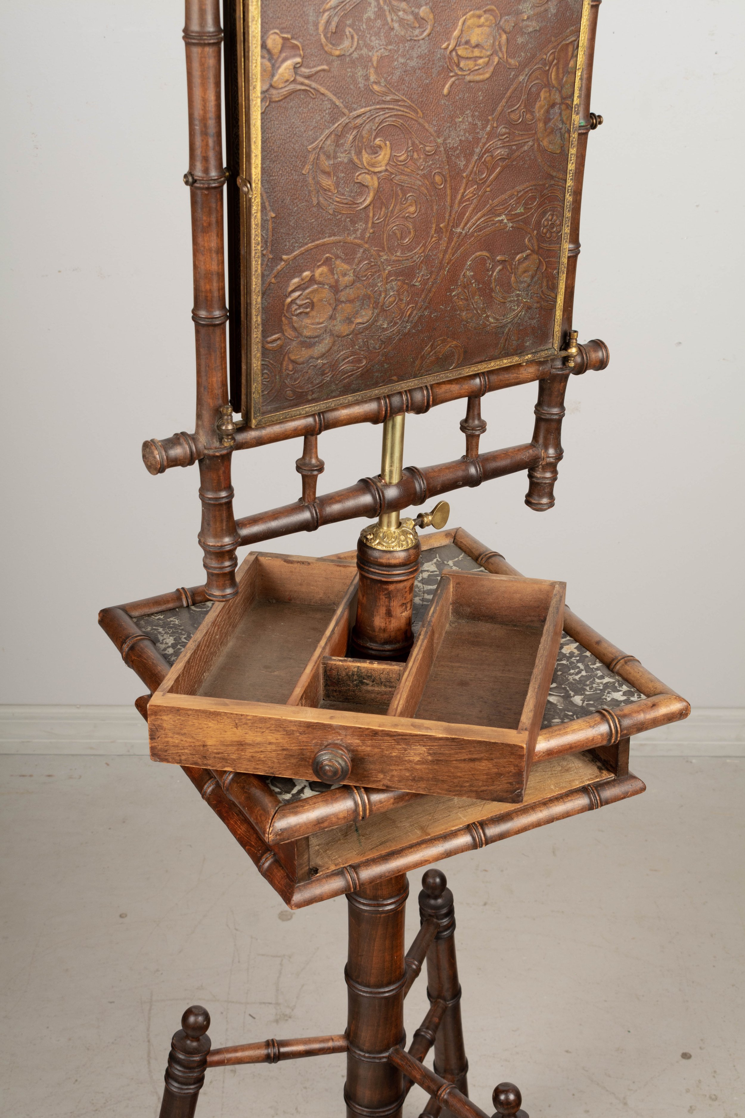 Olivier Fleury French Antiques-Antique Mirrors for Sale | French